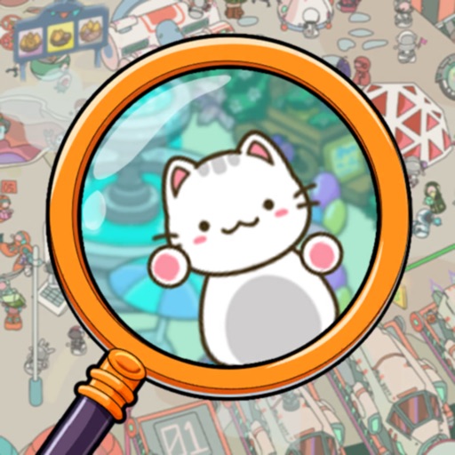 Find My Cat