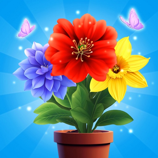 FlowerSort
