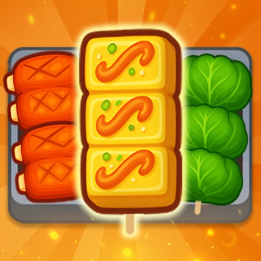 Foodie Skewer