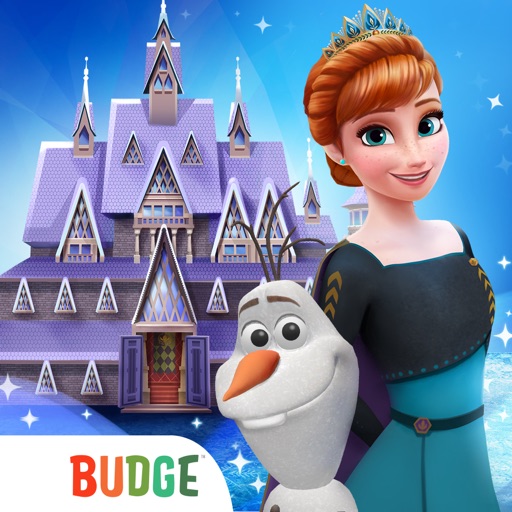 Frozen Royal Castle