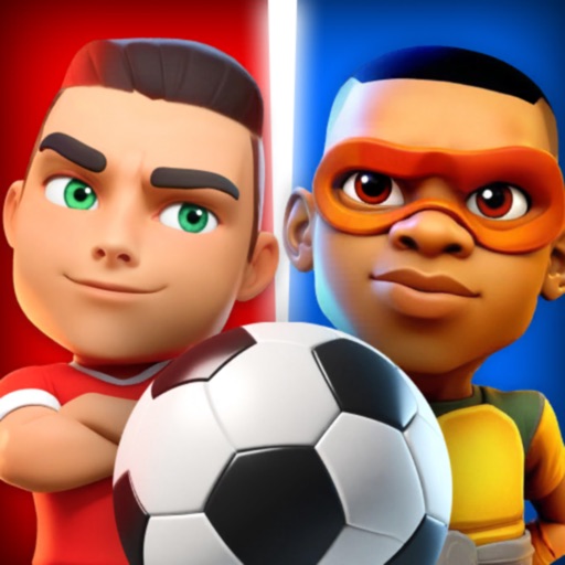 Goal Battle