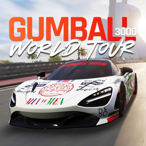 Gumball3000