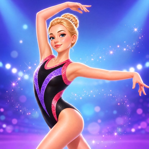 Gymnastics Dream Enjoy