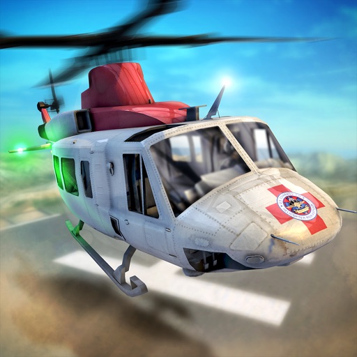 HFPS - Helicopter Flight Pilot Simulator