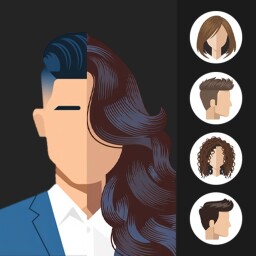 Hair Color Changer