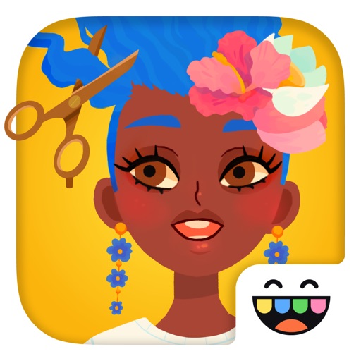 Hair Salon 4