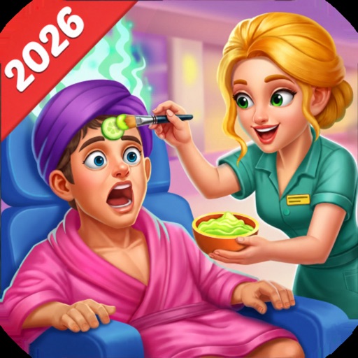 Happy Spa: Beauty Salon Game