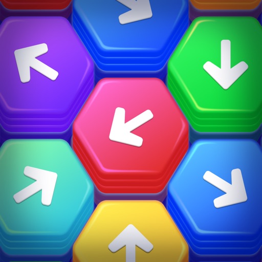 Hexa Tap Away