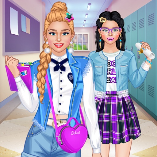 High School BFFs