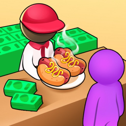 Hotdog Bitte