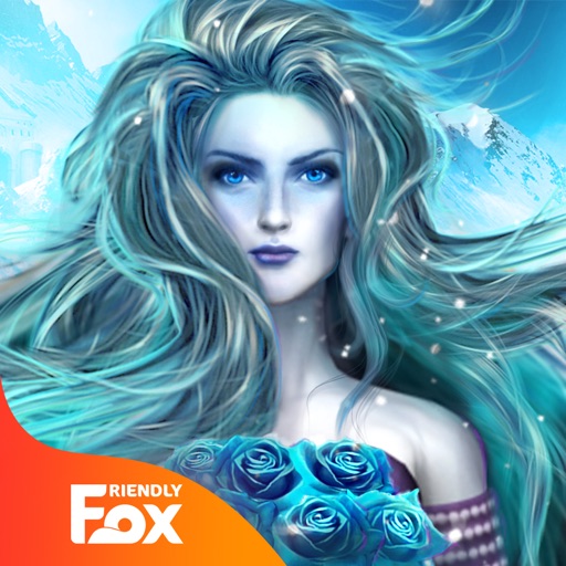 Ice Rose