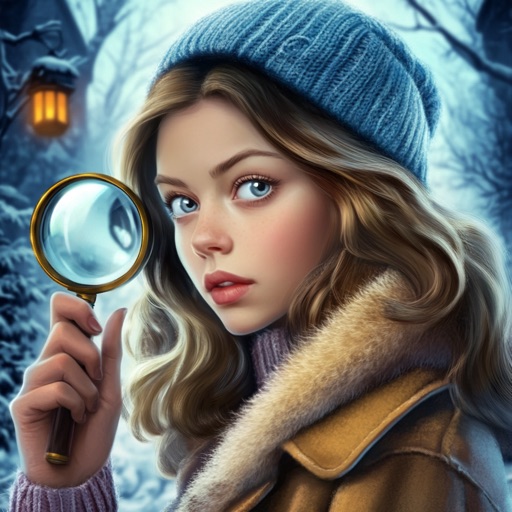 Icebound Secrets
