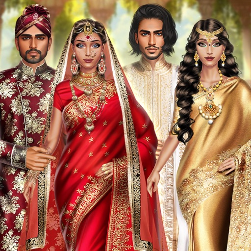 Indian Wedding Stylist