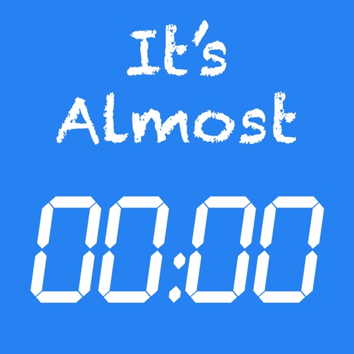 Its Almost Time