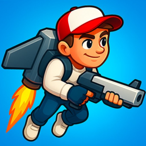Jetpack Survivor