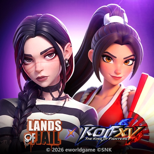 Lands of Jail