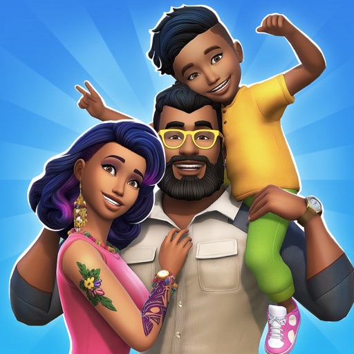 Life Sim 3D: family simulator
