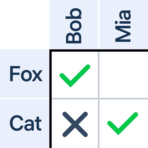 Logic Puzzles