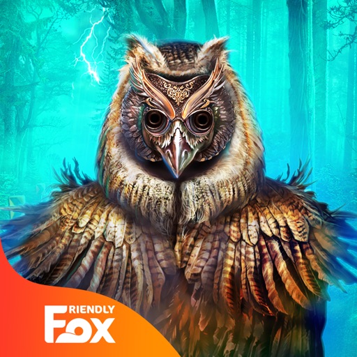 Lost Secrets Of The Forest