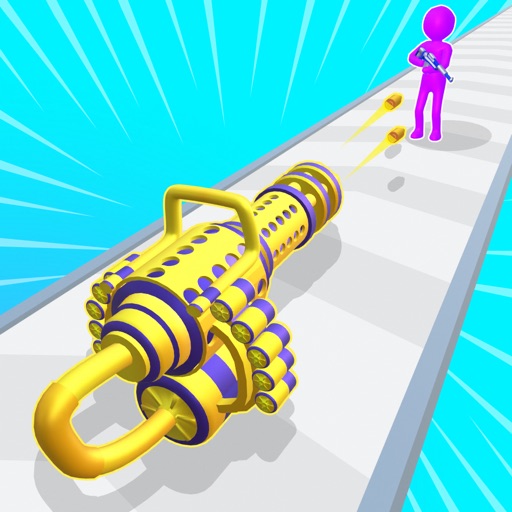 Machine Gun Rush