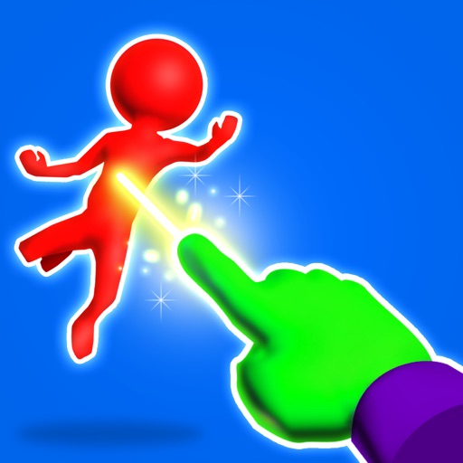 MagicFinger3D