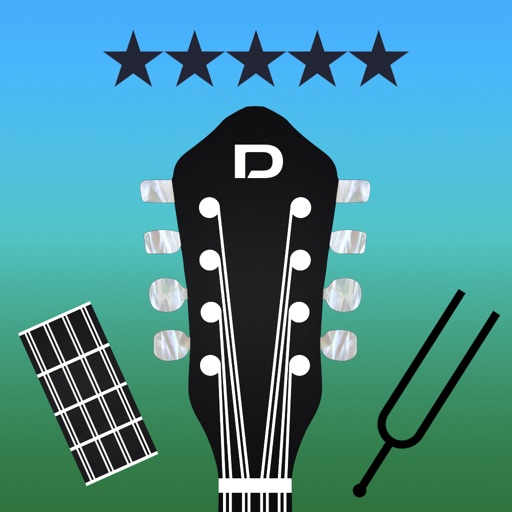 Mandolin Tuner Pro