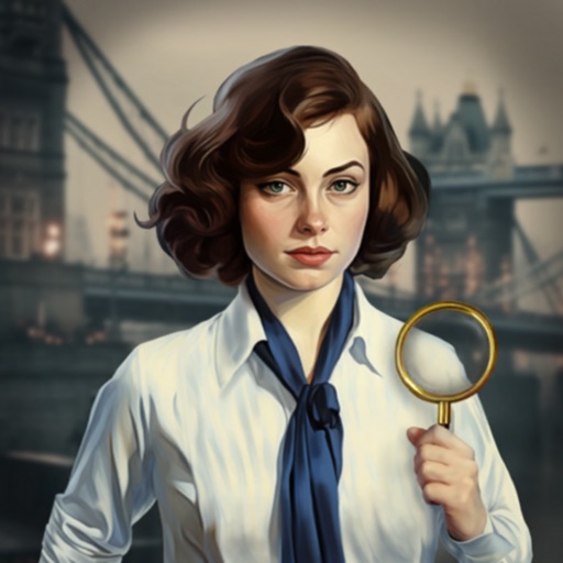 Mary's Mystery: Hidden Objects