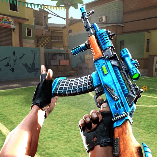 MaskGun