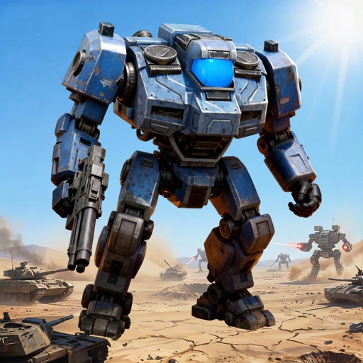 Mecha Fortress