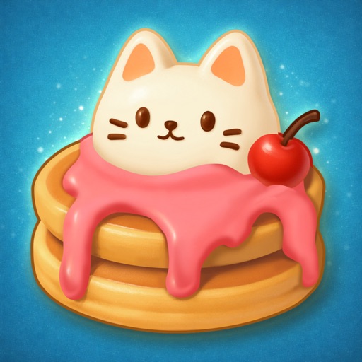 Merge Cat : Catopia Puzzle