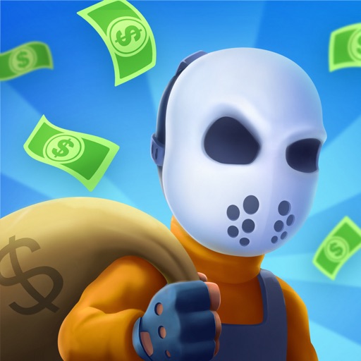 Merge Robbers