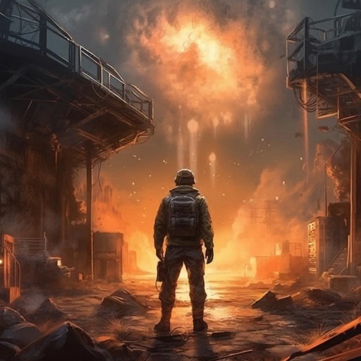 Metro 2055: Survival RPG