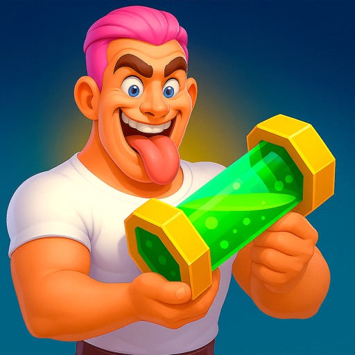 Monsters Lab Enjoy
