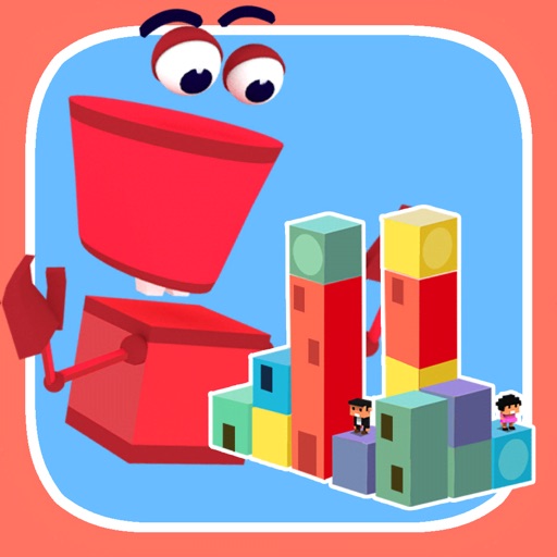 Montessori City Creator