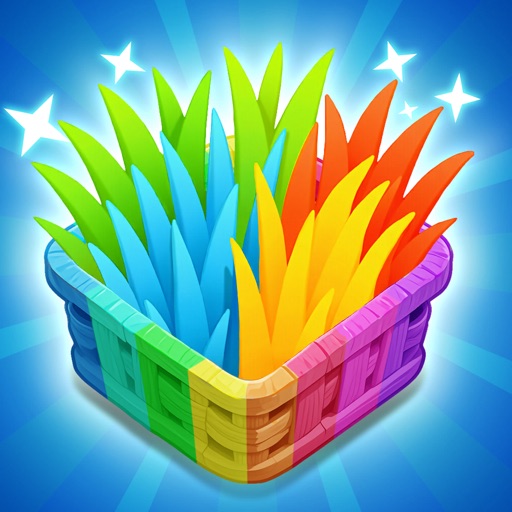 Mowing Craze - Sort Puzzle
