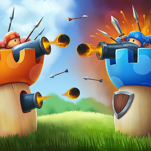 Mushroom Wars 2