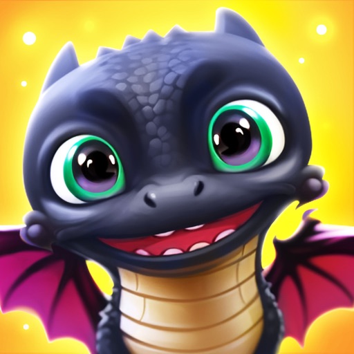 My Dragon Enjoy