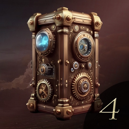 Mystery Box 4