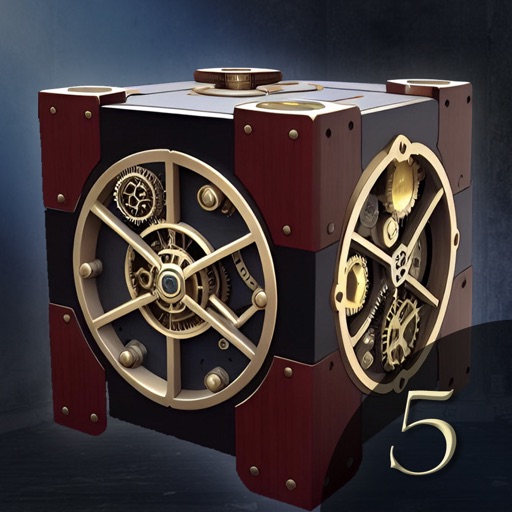 Mystery Box 5