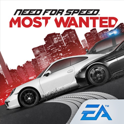 Need for Speed Most Wanted