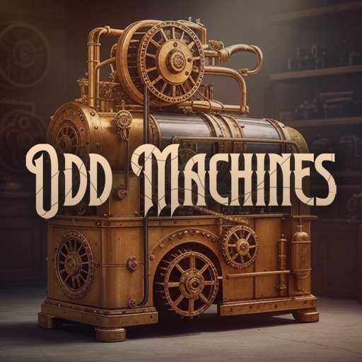 Odd Machines