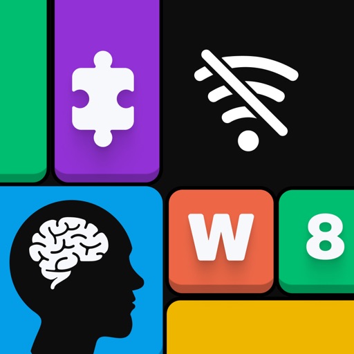 Offline Puzzle Master