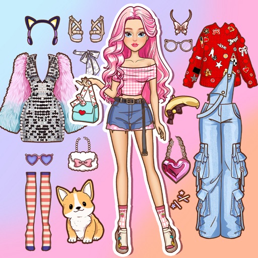 Paper Doll House