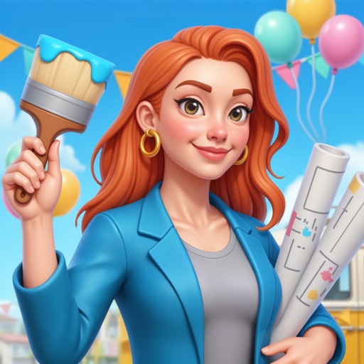 Party Project: Merge Makeover