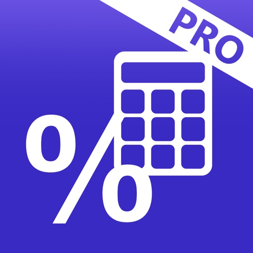 Percentage Pro
