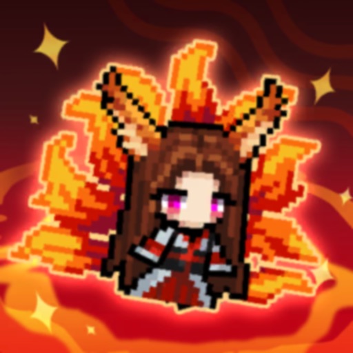 Pixel Heroic Legend