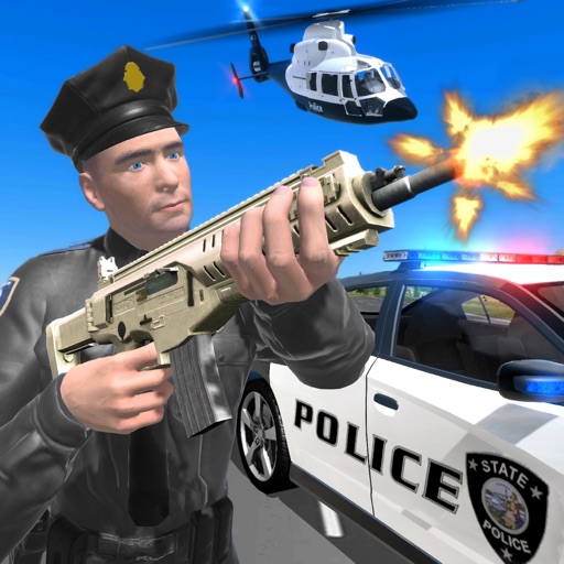 Police Simulator Officer Duty