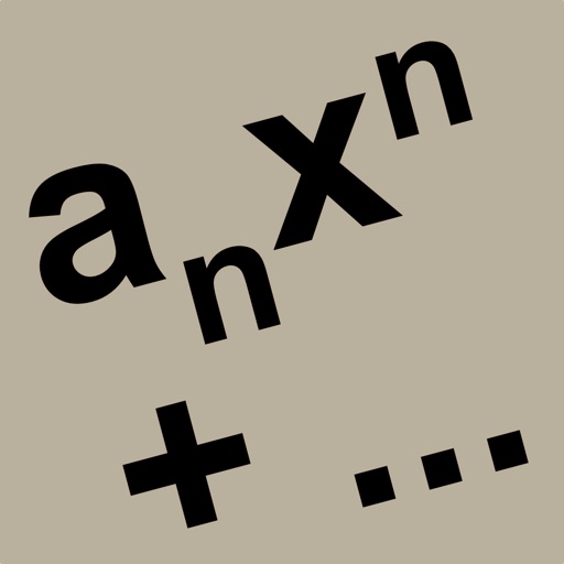 Polynomials