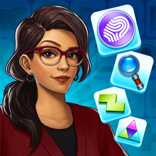 PuzzleTown Mysteries