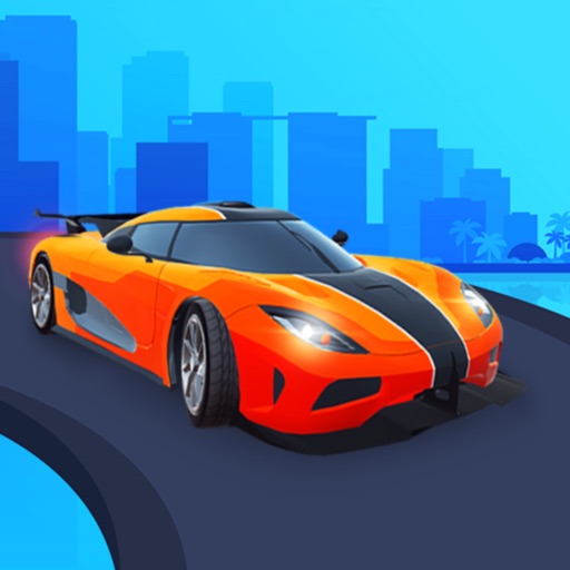 Racing Car Master - Car Race 3D